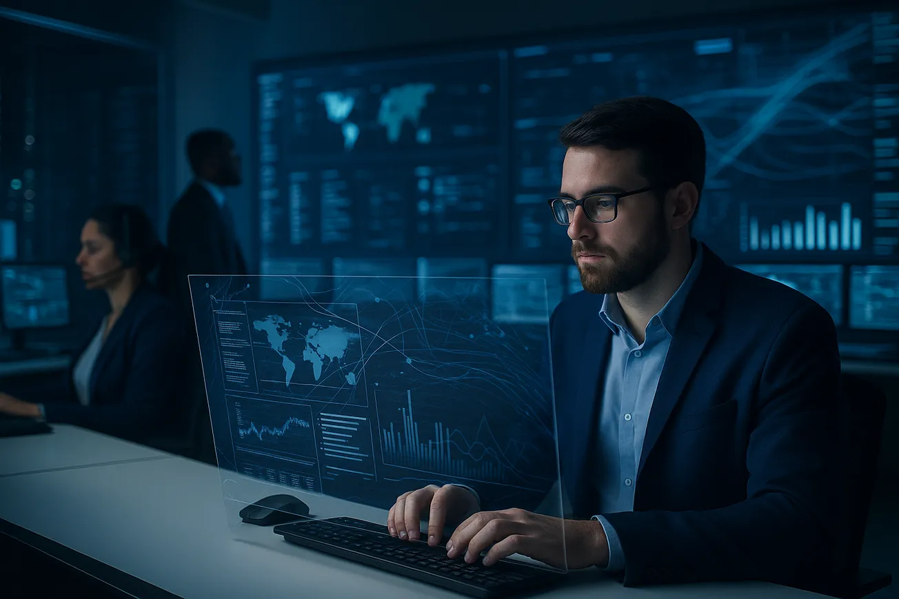 AI Is Here: How Organizations Can Prepare for an AI-Driven Security Future