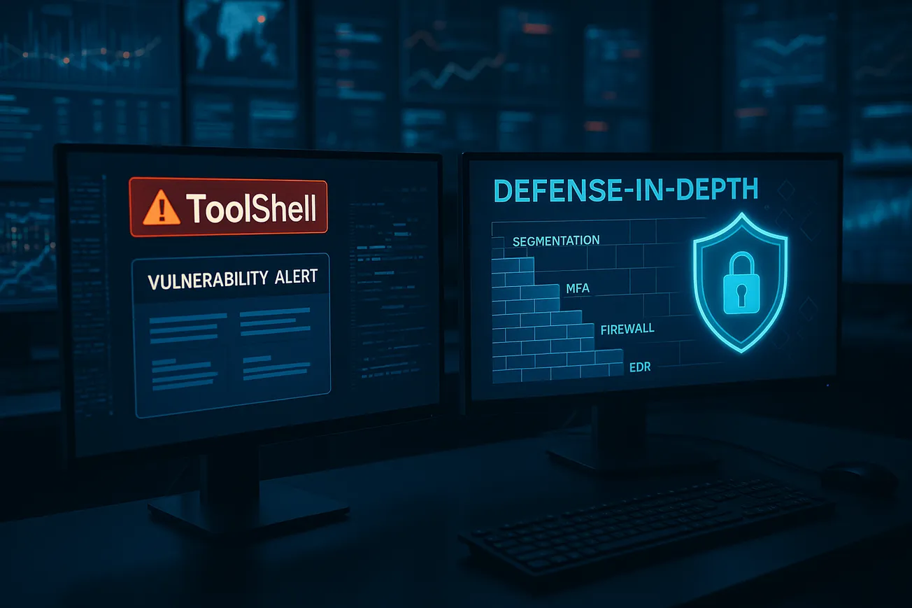 Bolster Defense-in-Depth Strategies as Collaboration Platforms Face Escalating Threats